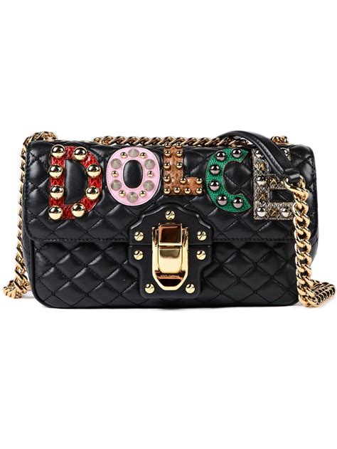 Lucia Dolce & Gabbana Handbags for Women 